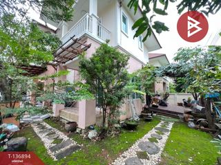 For sale 3 bedrooms house in Bang Kruai, Nonthaburi