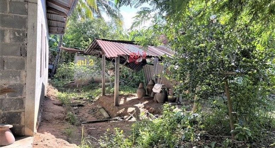 For sale 1 bed house in At Samat, Roi Et