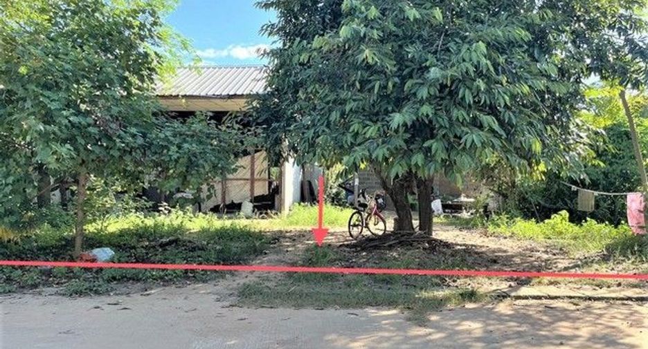 For sale 1 bed house in At Samat, Roi Et