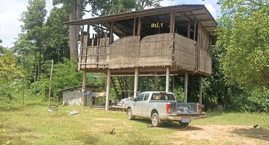 For sale 1 bed house in At Samat, Roi Et