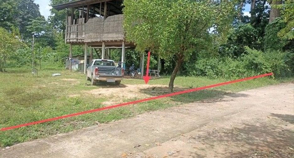 For sale 1 bed house in At Samat, Roi Et