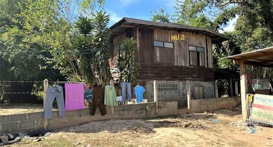 For sale 1 bed house in At Samat, Roi Et