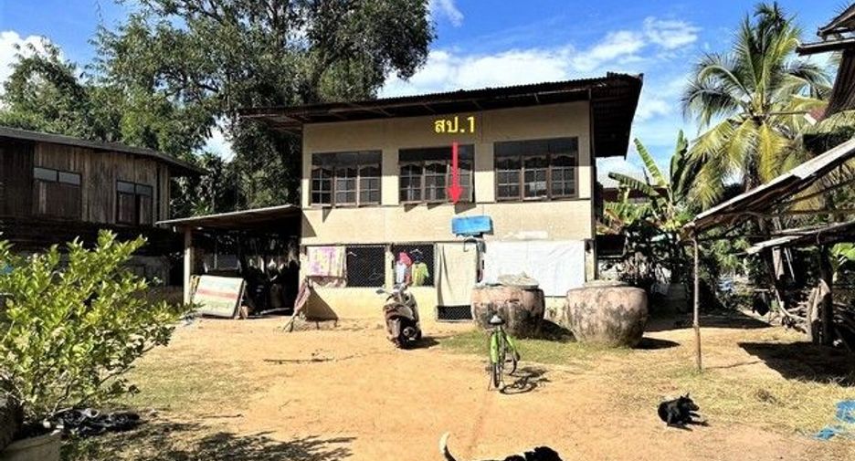 For sale 1 bed house in At Samat, Roi Et