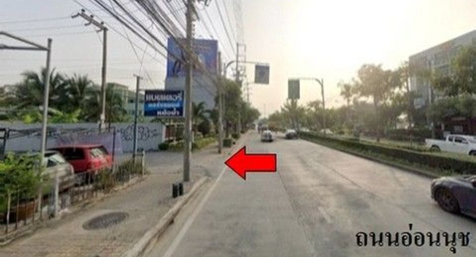 For sale 1 bed retail Space in Prawet, Bangkok
