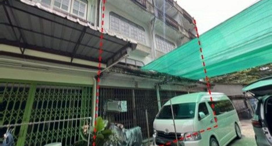 Local comercial en venta de 1 habitaciones en Chom Thong, Bangkok