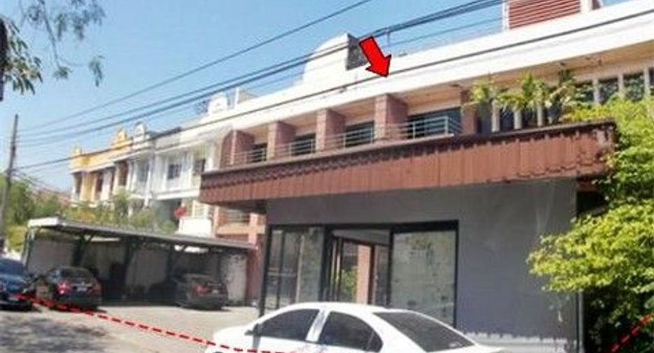 Local comercial en venta de 1 habitaciones en Saphan Sung, Bangkok