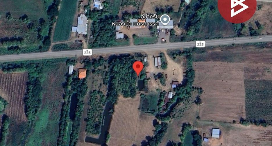 For sale land in Nong Bua, Nakhon Sawan