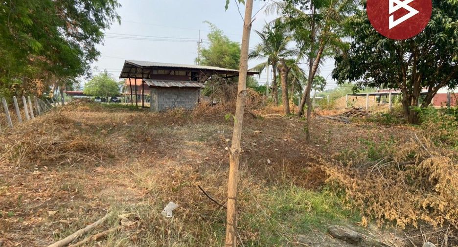 For sale land in Nong Bua, Nakhon Sawan