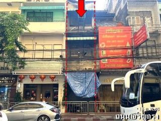 出售 1 卧室 商业空间 在 Huai Khwang, 曼谷
