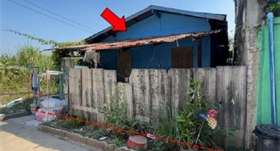 Продажа 1 кровать дом в Банг Кхен, Бангкок