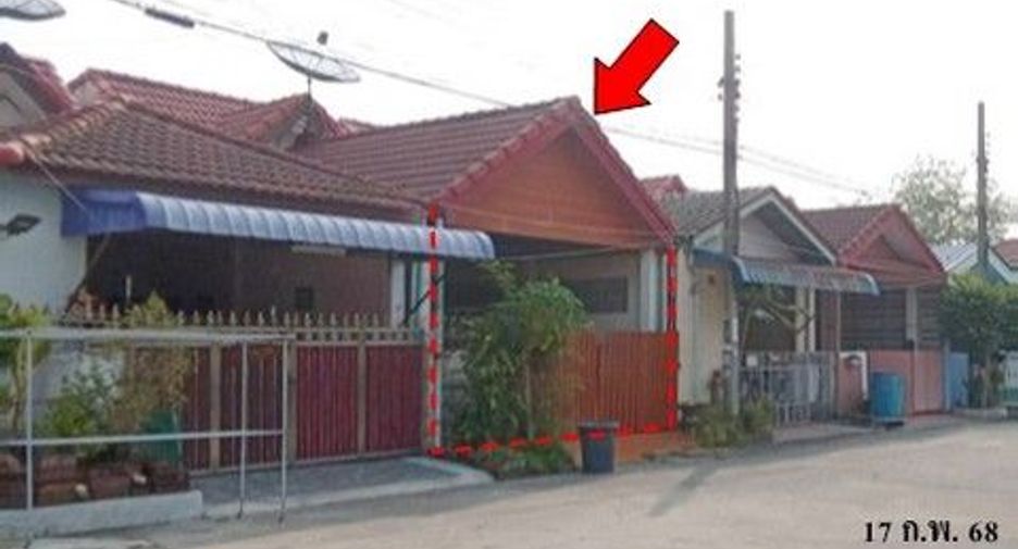 Продажа 1 кровать дом в Нонг Чок, Бангкок