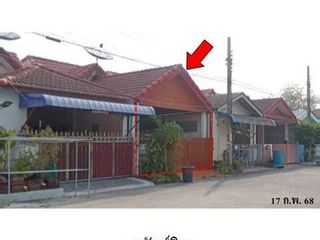 For sale 1 bed house in Nong Chok, Bangkok