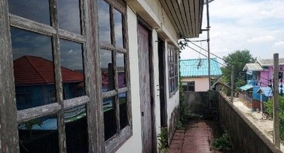 Casa en venta de 1 habitaciones en Nong Chok, Bangkok