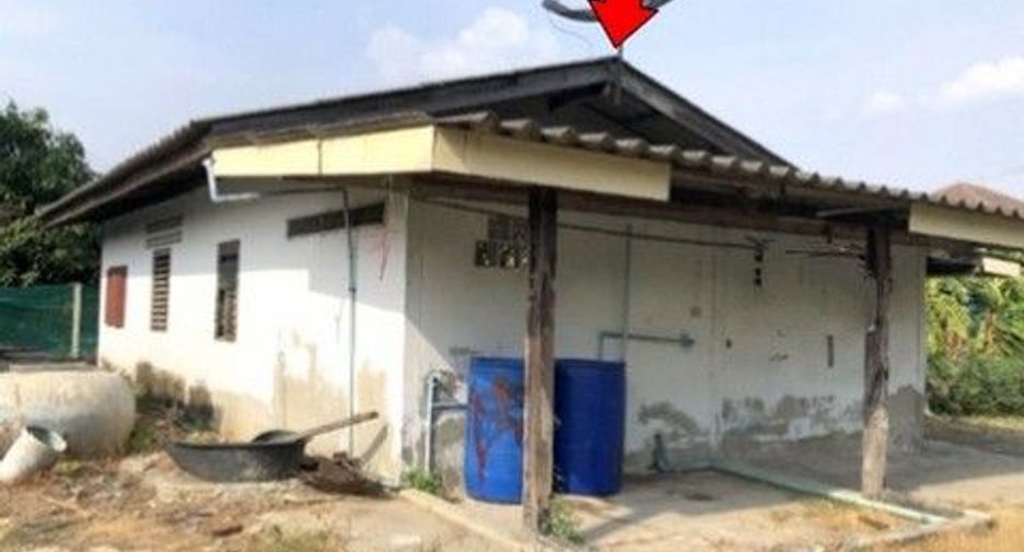 Продажа 1 кровать дом в Нонг Чок, Бангкок