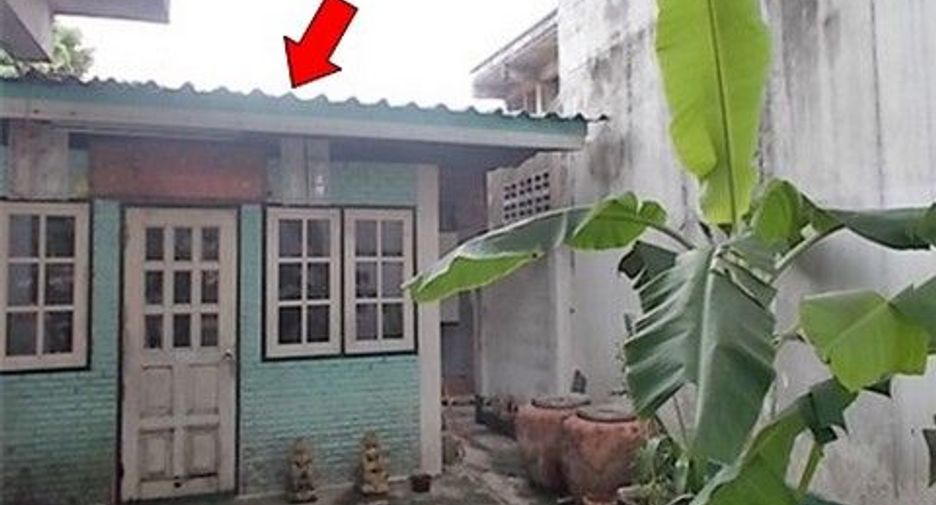 For sale 1 bed house in Wang Thonglang, Bangkok