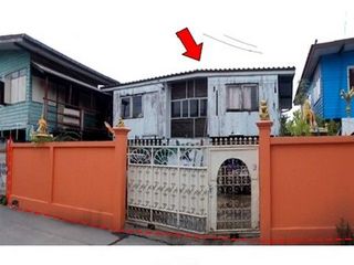For sale 1 bed house in Sai Mai, Bangkok