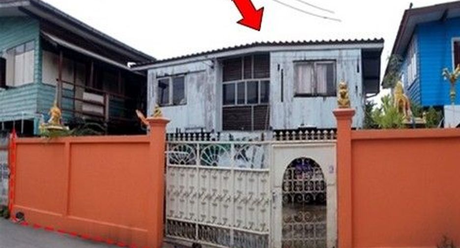 Haus zum Kauf mit 1 Zimmer in Sai Mai, Bangkok