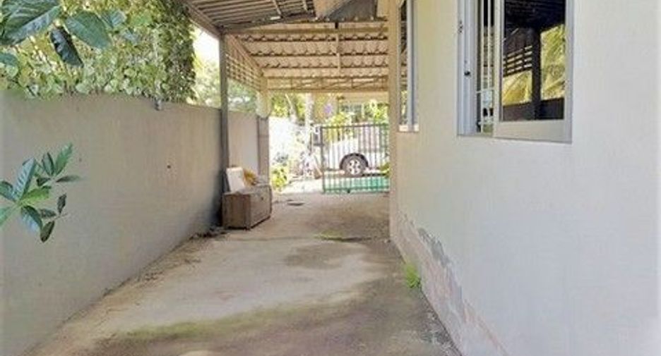For sale 1 Beds house in Nong Chok, Bangkok