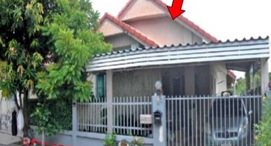 For sale 1 Beds house in Nong Chok, Bangkok
