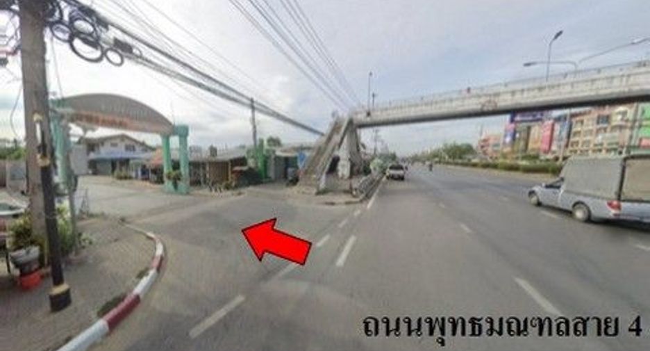 For sale 1 bed house in Thawi Watthana, Bangkok