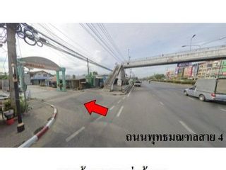 For sale 1 bed house in Thawi Watthana, Bangkok