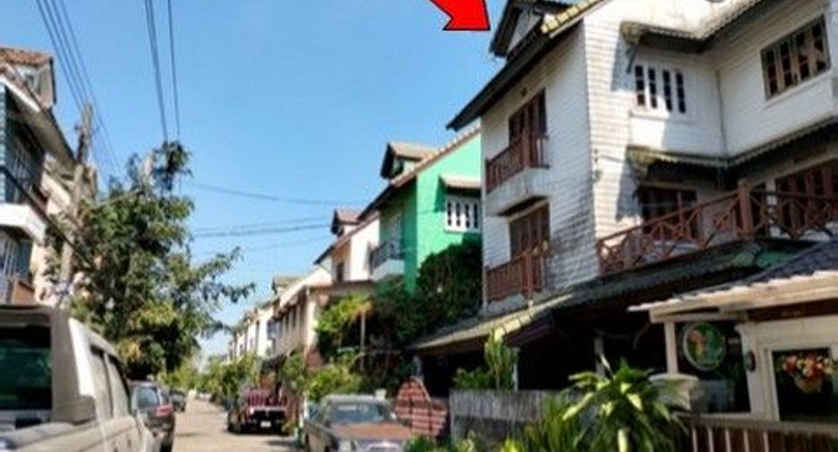 出售 1 卧室 独立屋 在 Khlong Sam Wa, 曼谷