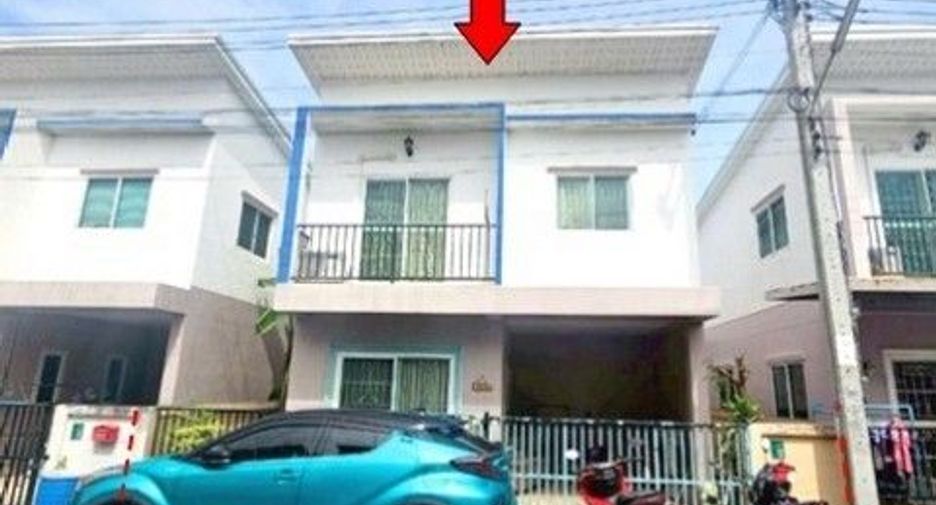 À vendre 1 chambre maison à Nong Chok, Bangkok