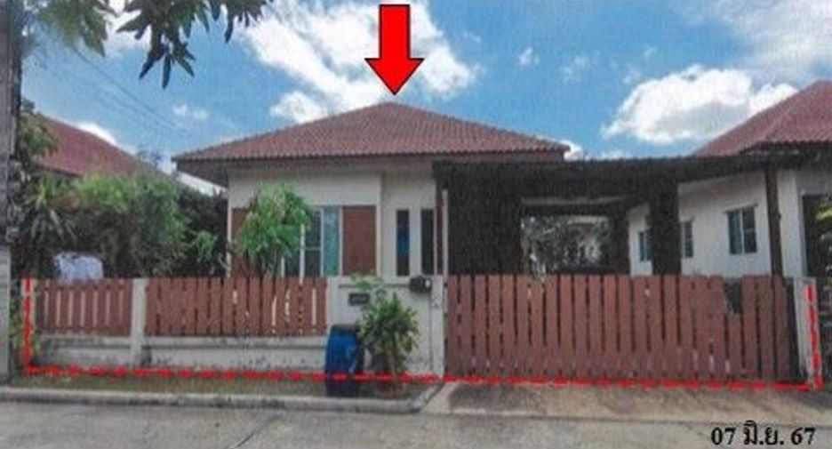 Haus zum Kauf mit 1 Zimmer in Nong Chok, Bangkok