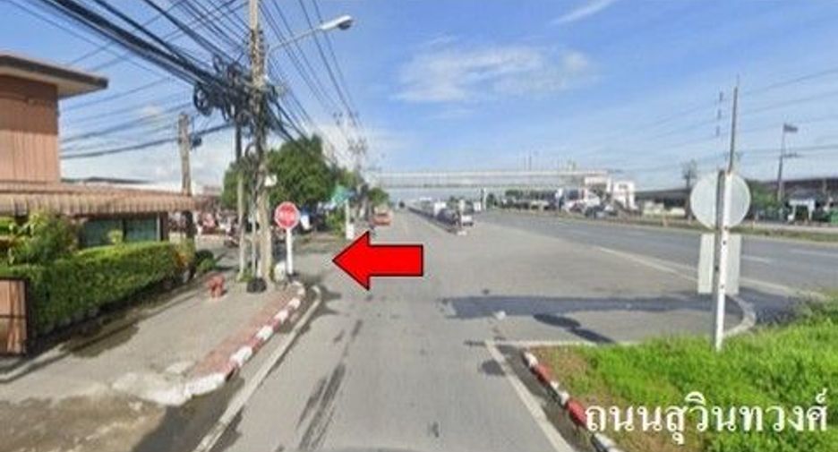 Haus zum Kauf mit 1 Zimmer in Nong Chok, Bangkok