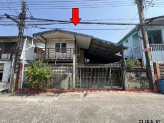 For sale 1 bed house in Sai Mai, Bangkok