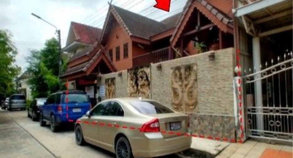 For sale 1 bed house in Lat Krabang, Bangkok