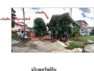 For sale 1 bed house in Thawi Watthana, Bangkok