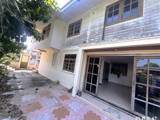 For sale 1 bed house in Thawi Watthana, Bangkok