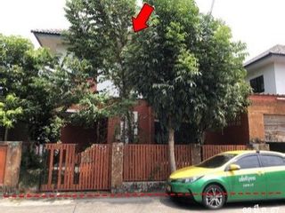 For sale 1 bed house in Nong Chok, Bangkok