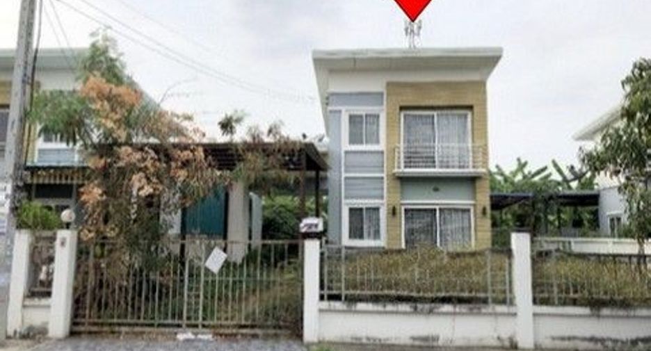For sale 1 bed house in Nong Chok, Bangkok