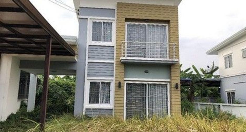 For sale 1 bed house in Nong Chok, Bangkok
