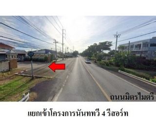 For sale 1 bed house in Nong Chok, Bangkok