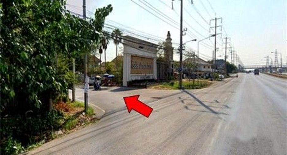 Haus zum Kauf mit 1 Zimmer in Nong Chok, Bangkok