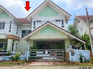 For sale 1 bed house in Sai Mai, Bangkok