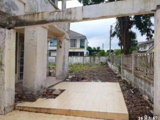 For sale 1 bed house in Nong Chok, Bangkok