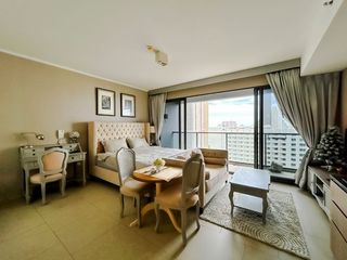 For Rent Studio Condo In Bang Lamung, Chonburi