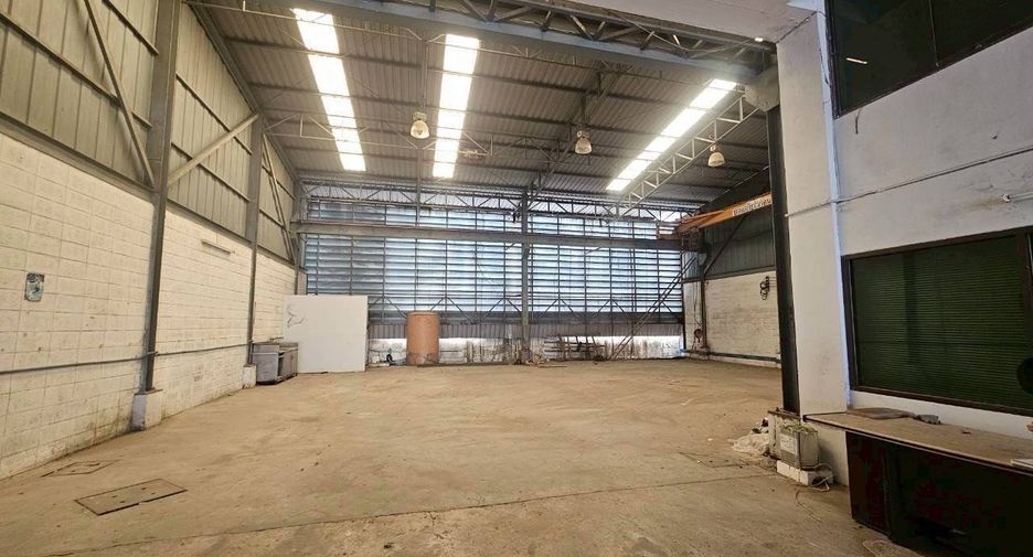 For sale retail Space in Bang Phli, Samut Prakan