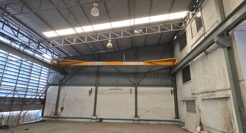 For sale retail Space in Bang Phli, Samut Prakan