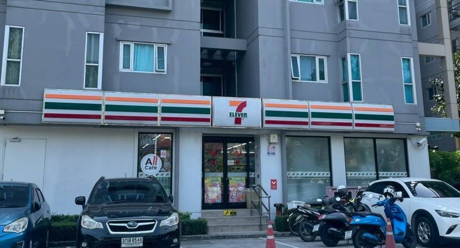 For sale 1 bed condo in Bang Na, Bangkok