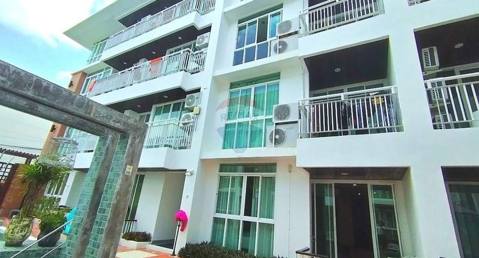 For sale 1 bed condo in Ko Samui, Surat Thani