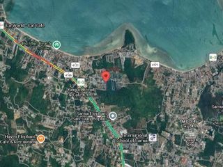 À vendre 1 chambre condo à Ko Samui, Surat Thani