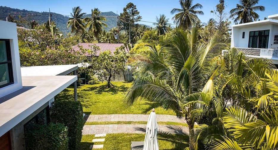 Villa en venta de 2 habitaciones en Ko Samui, Surat Thani