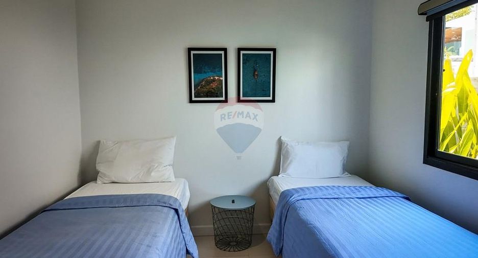 Villa en venta de 2 habitaciones en Ko Samui, Surat Thani