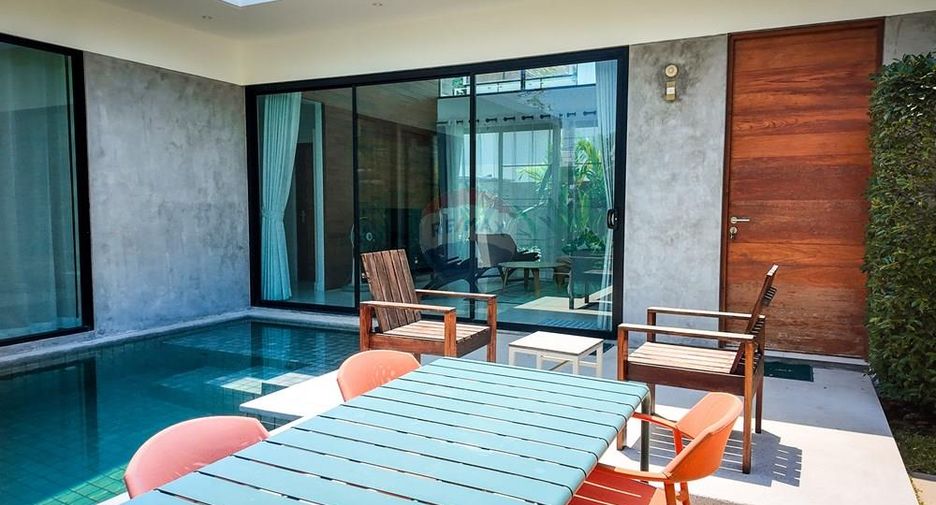 Villa en venta de 2 habitaciones en Ko Samui, Surat Thani
