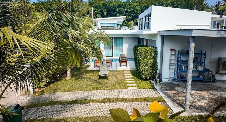Villa en venta de 2 habitaciones en Ko Samui, Surat Thani